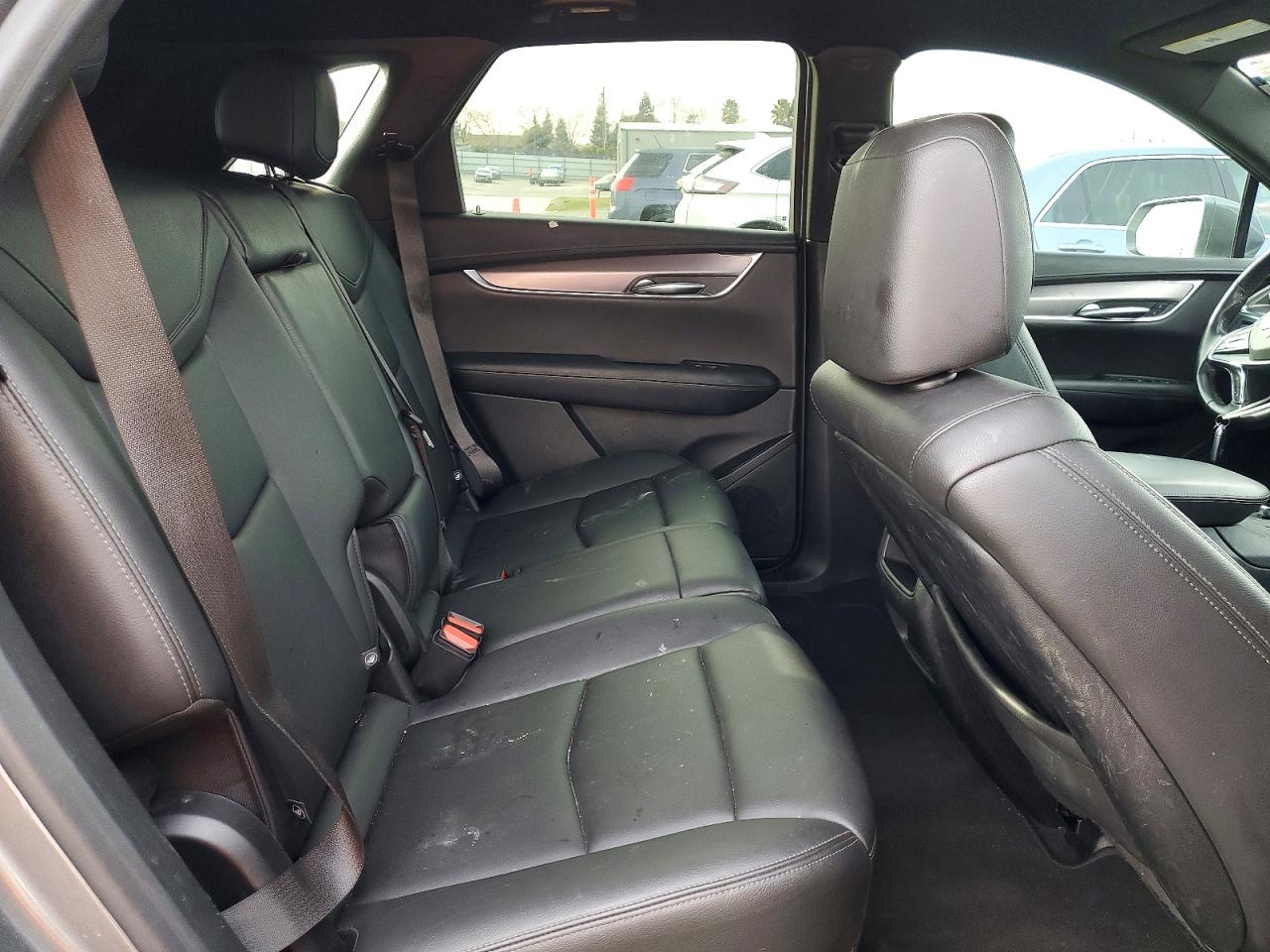 2020 CADILLAC XT5