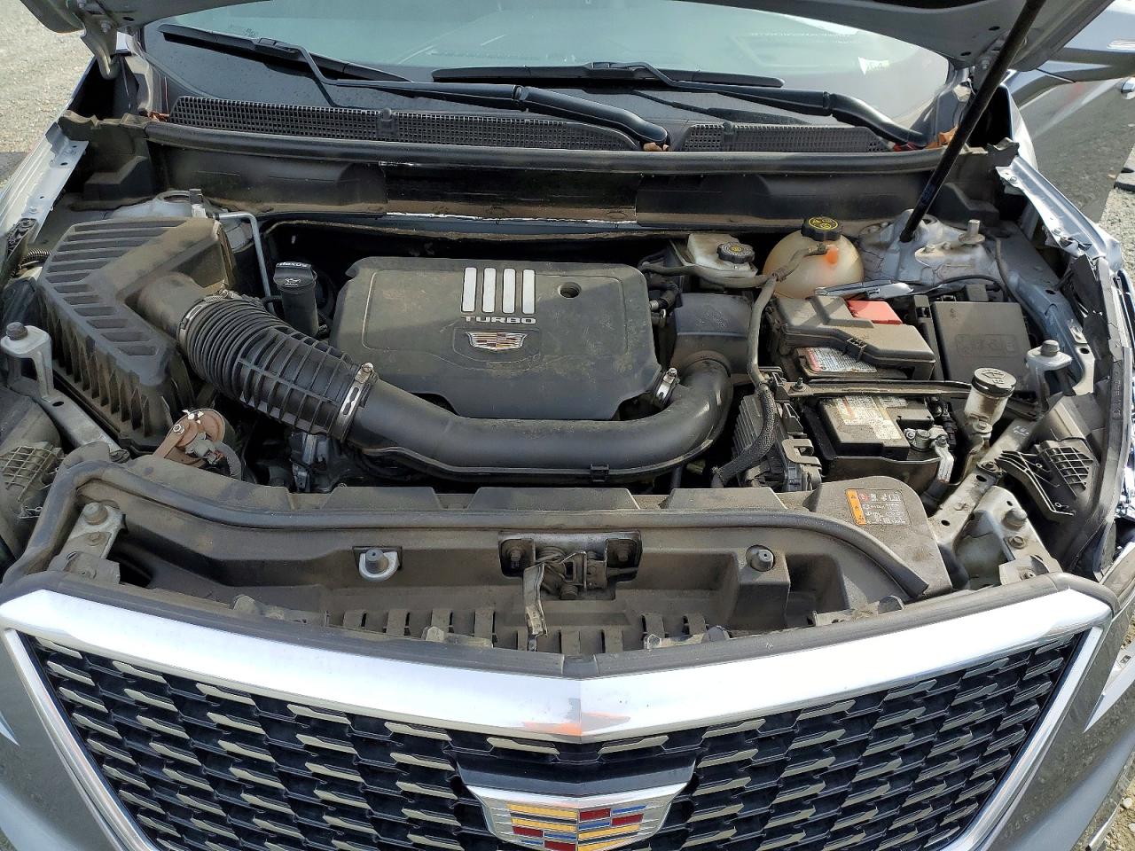 2020 CADILLAC XT5