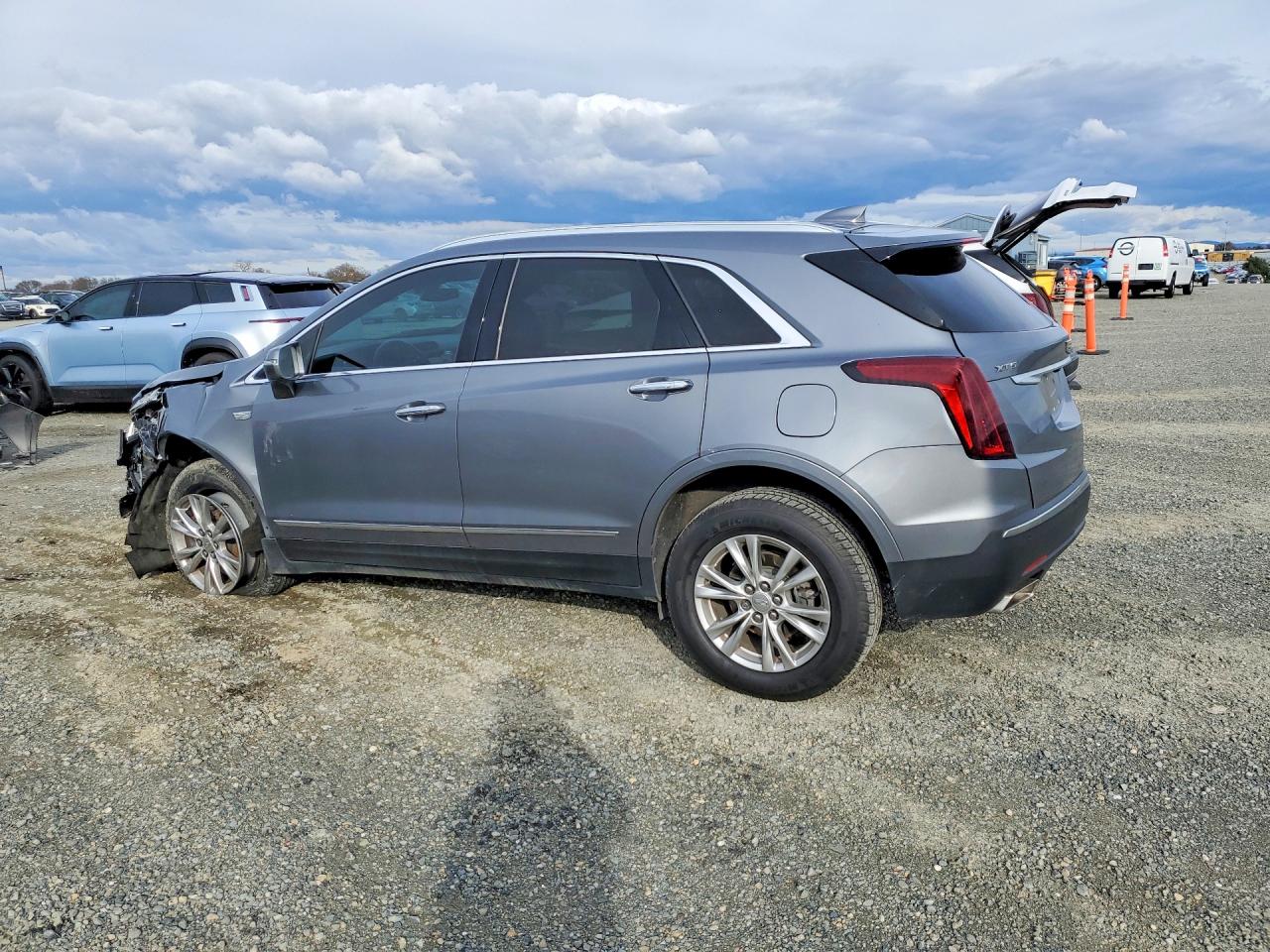 2020 CADILLAC XT5
