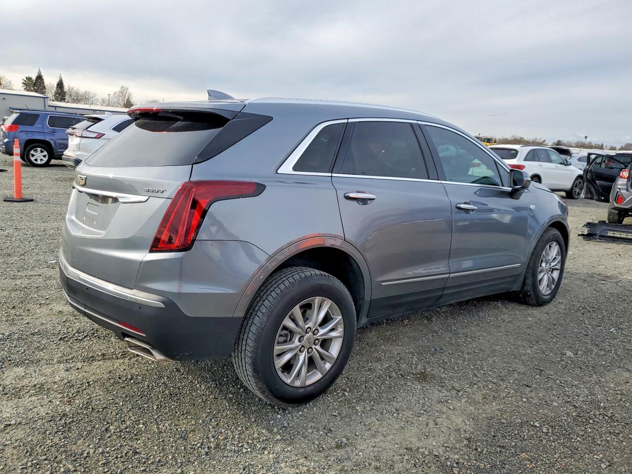 2020 CADILLAC XT5