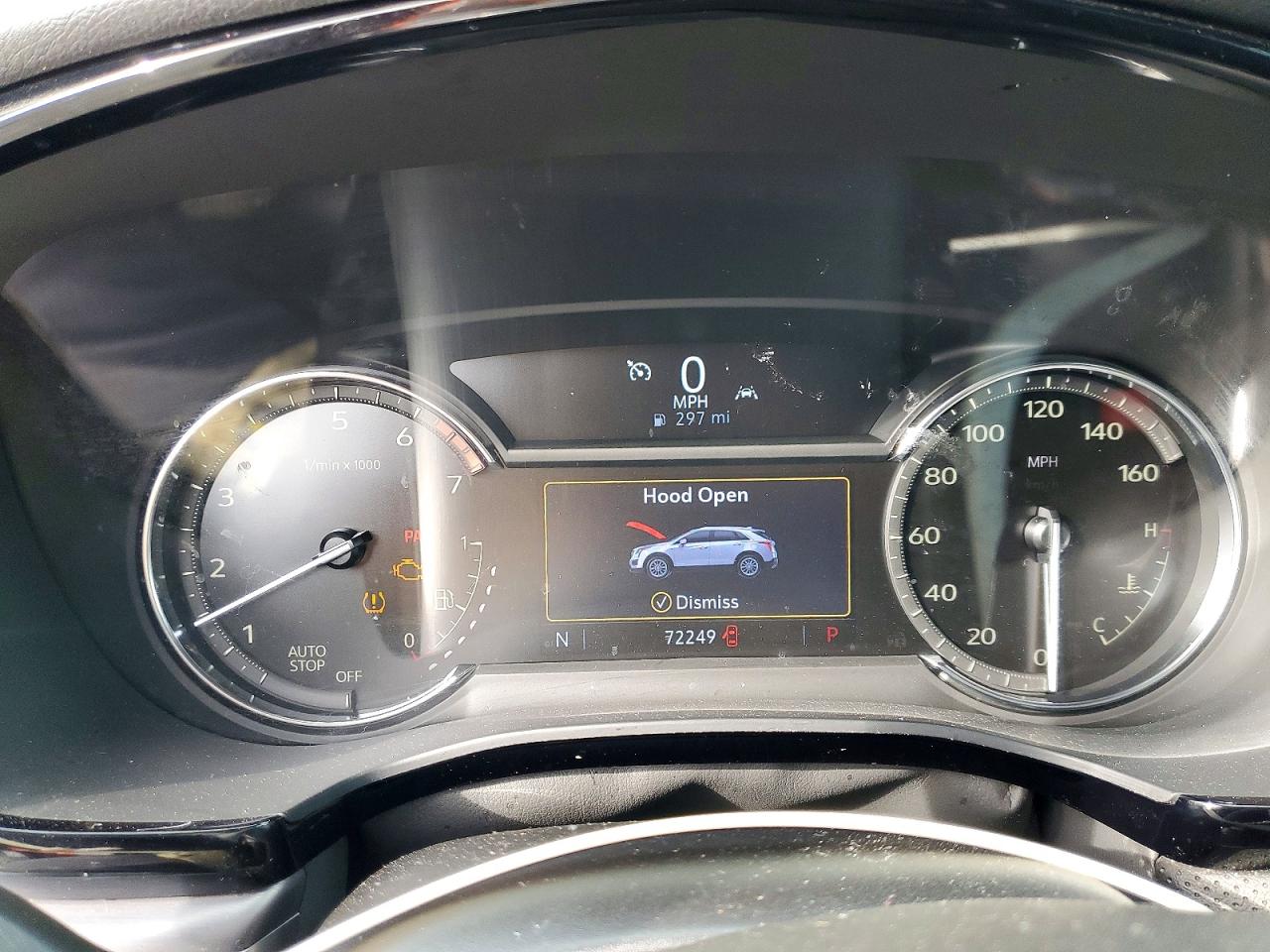 2020 CADILLAC XT5