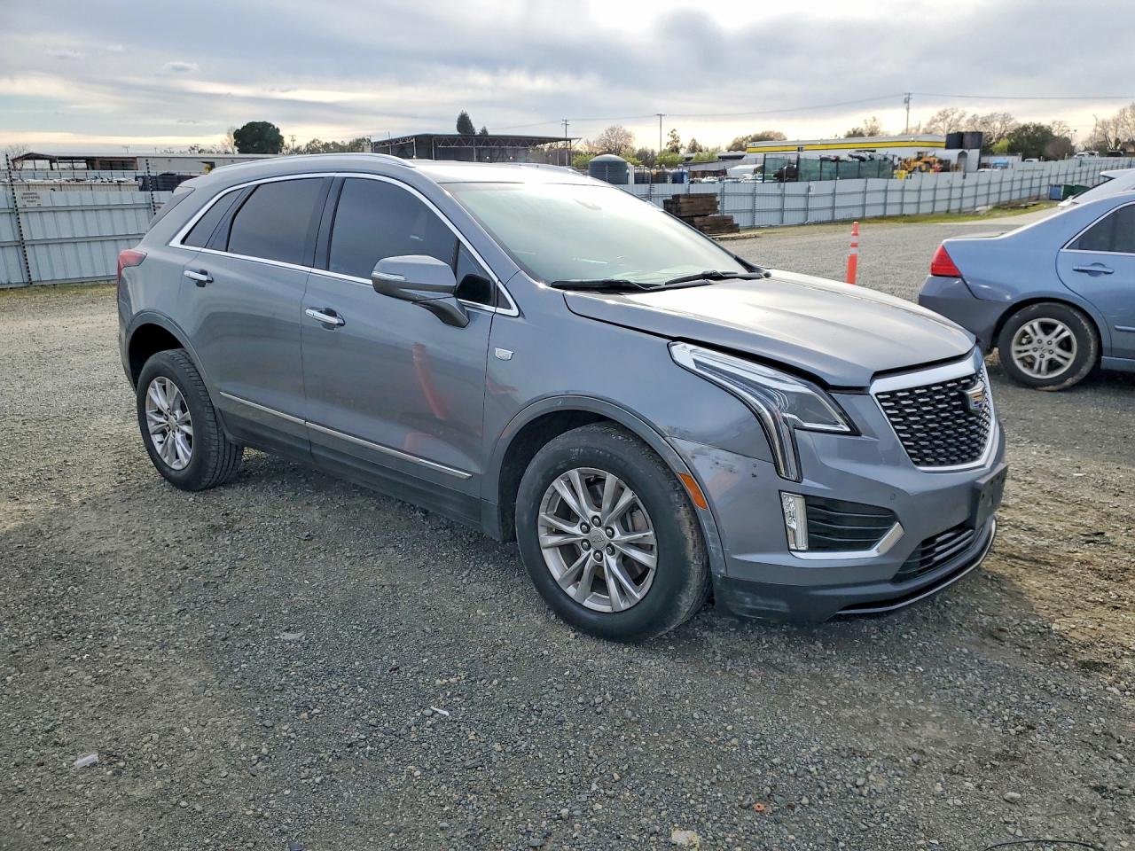 2020 CADILLAC XT5