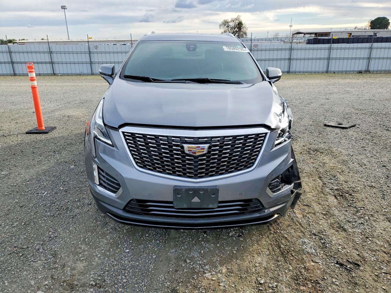 2020 CADILLAC XT5