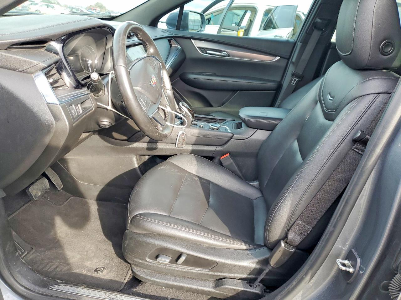 2020 CADILLAC XT5
