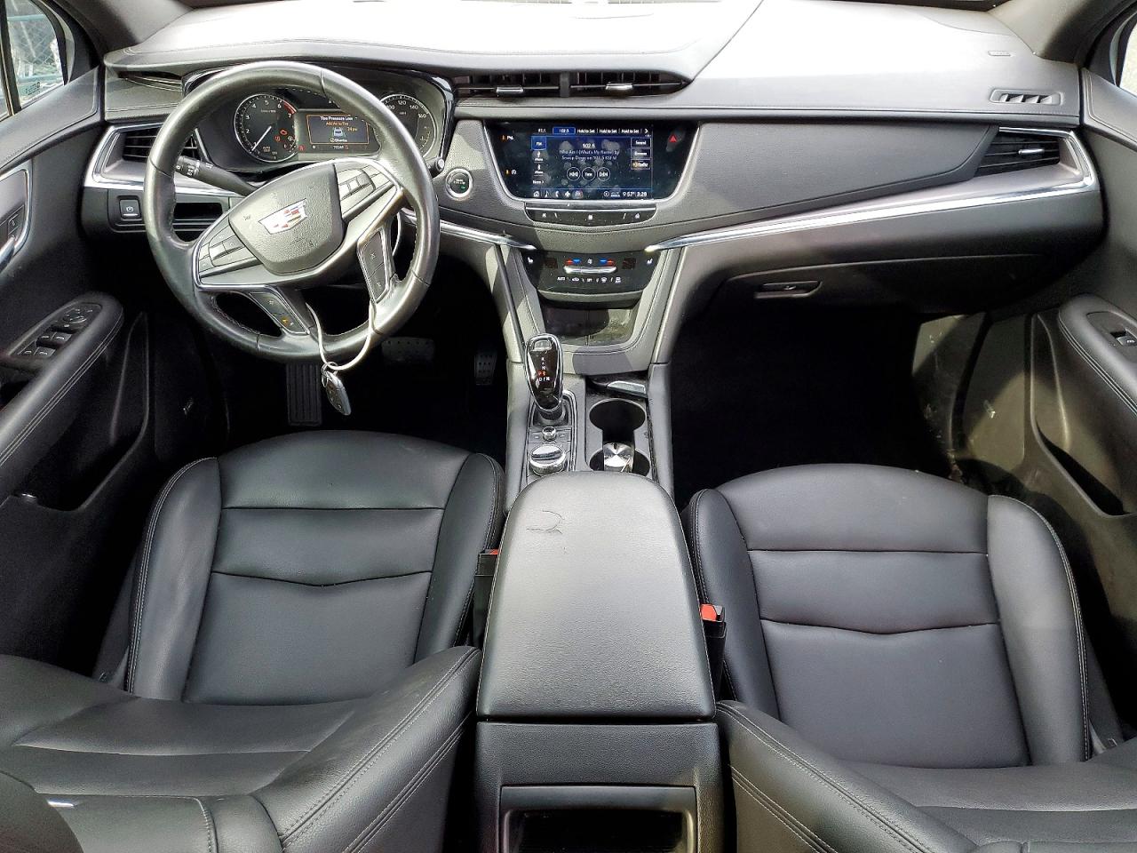 2020 CADILLAC XT5