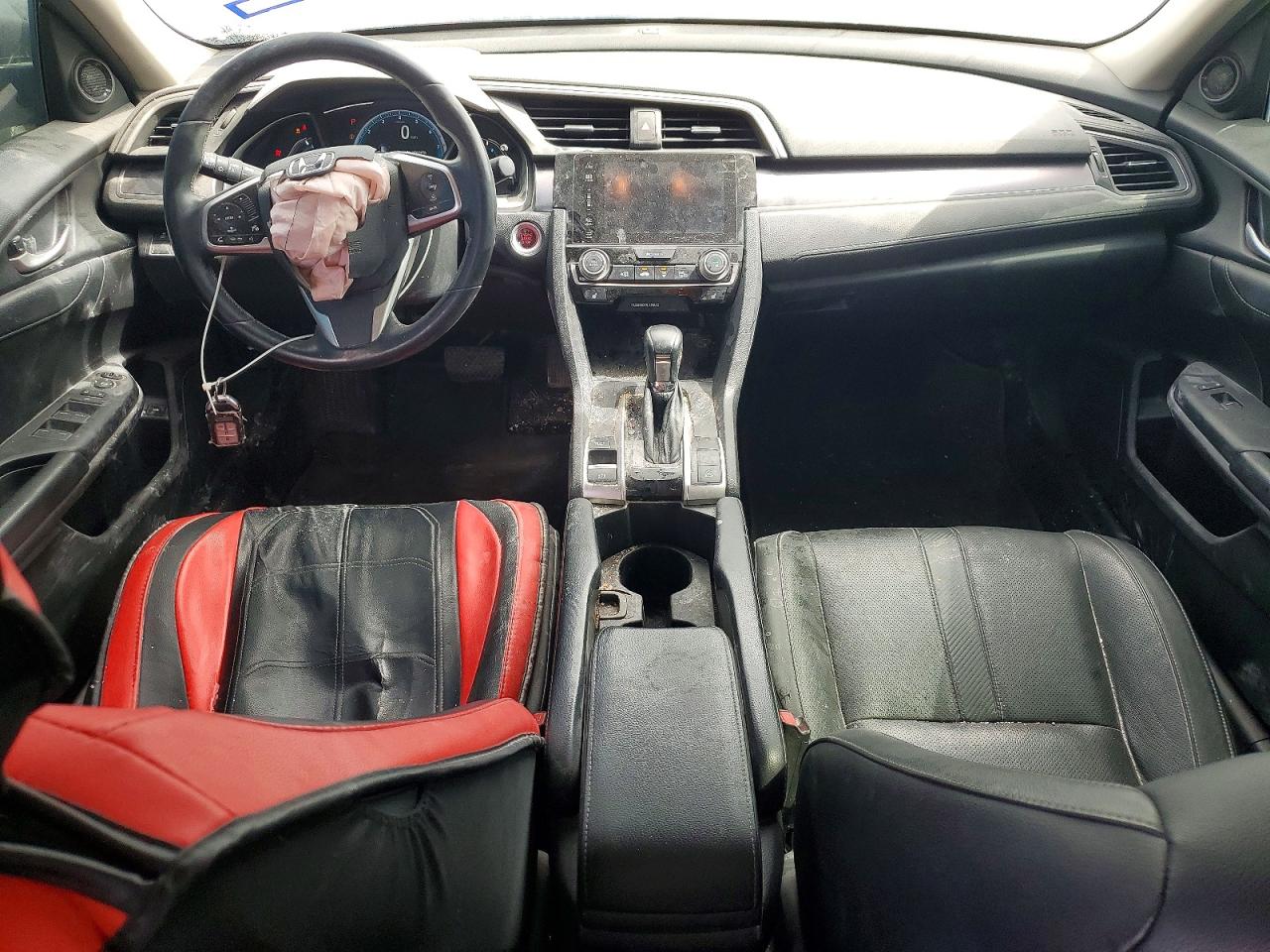 2017 HONDA CIVIC