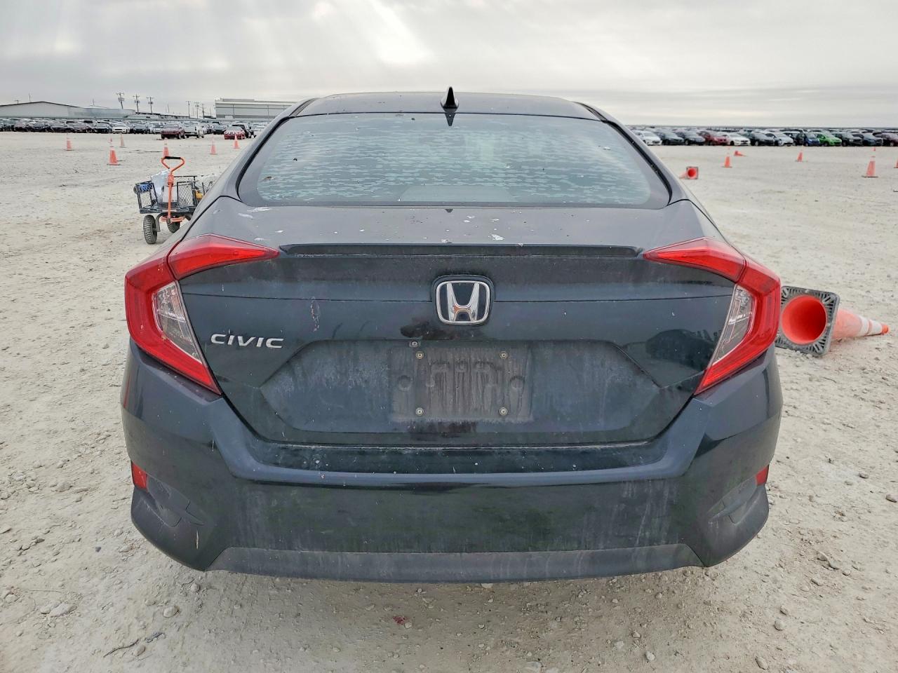 2017 HONDA CIVIC