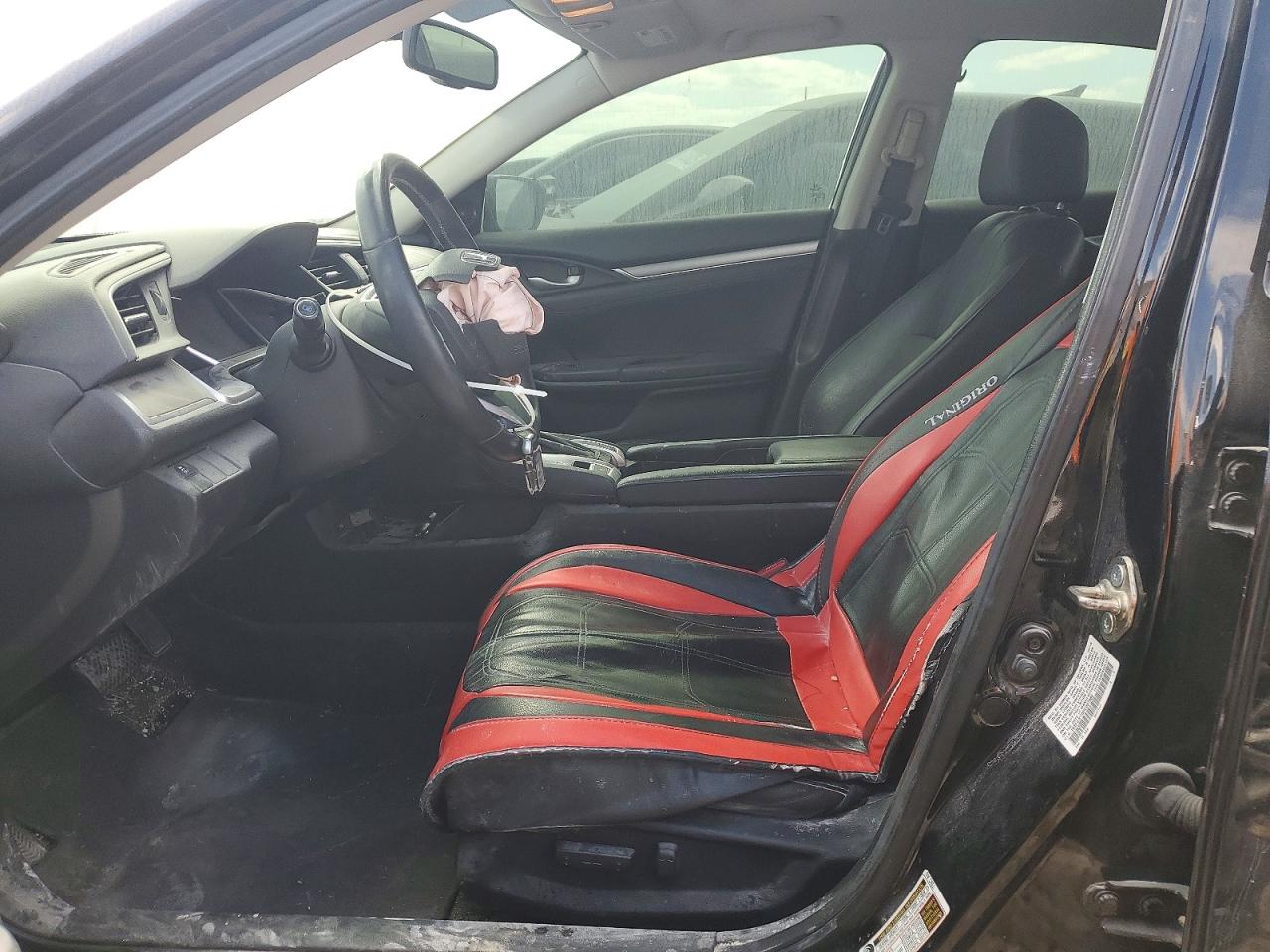 2017 HONDA CIVIC