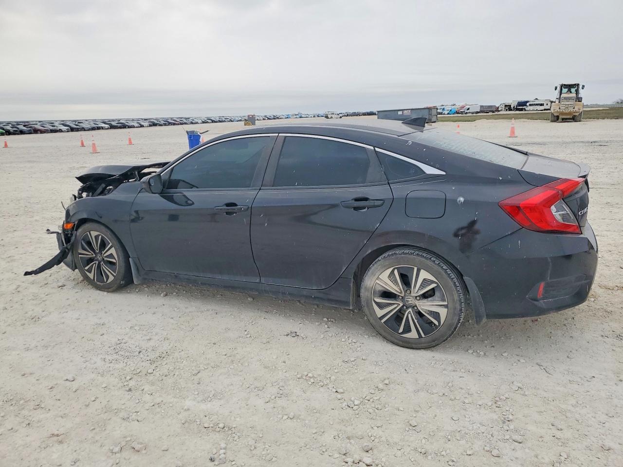 2017 HONDA CIVIC
