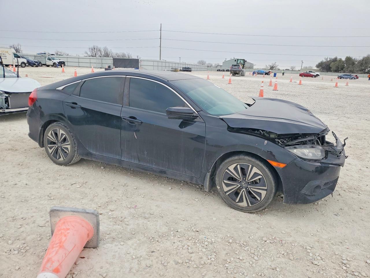 2017 HONDA CIVIC