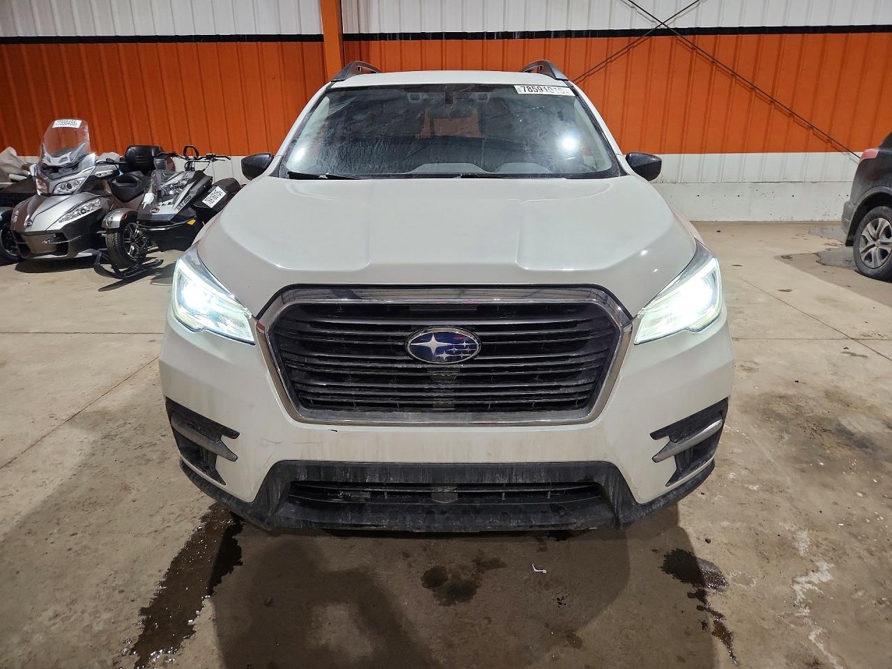2022 SUBARU ASCENT