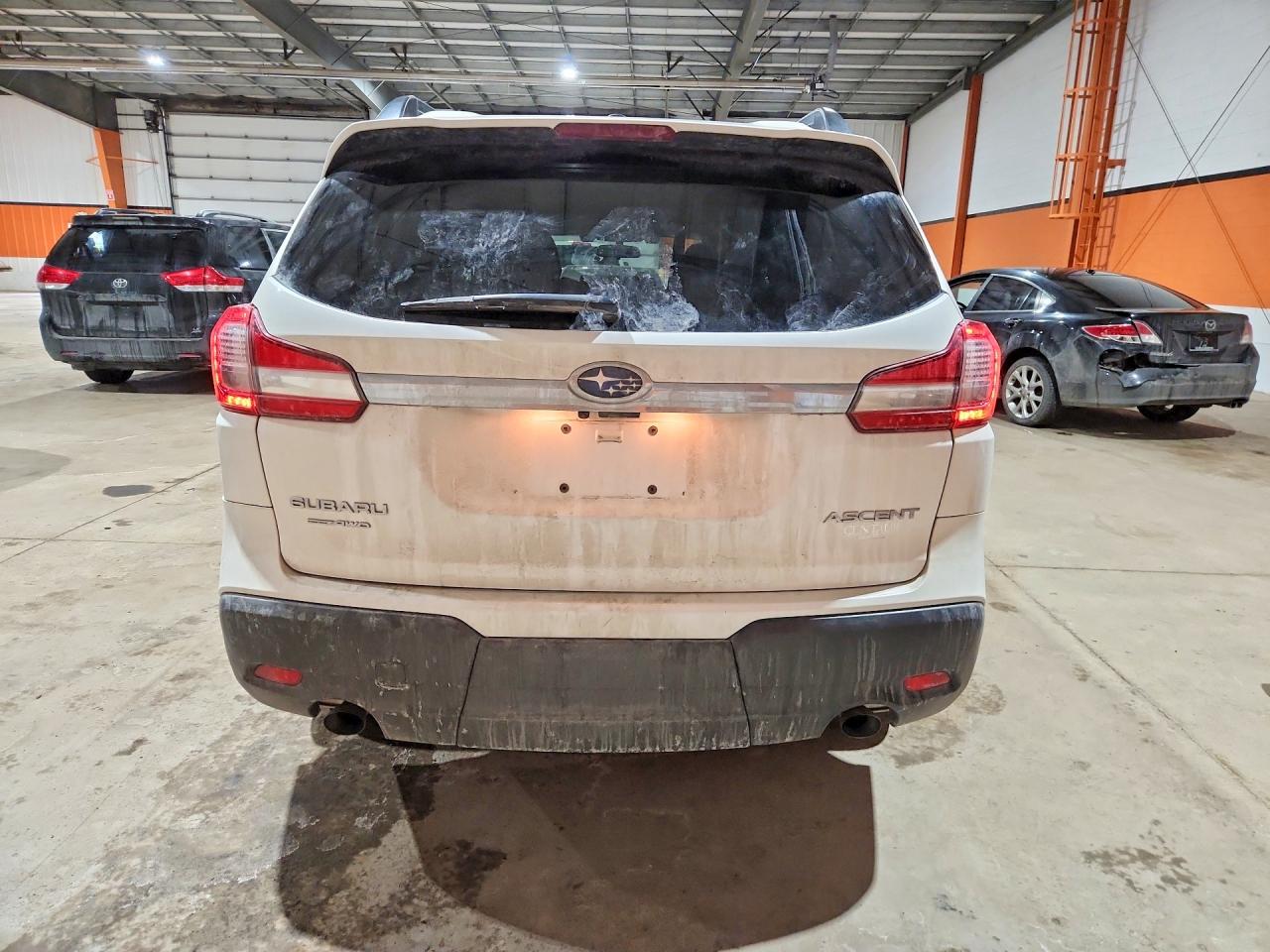 2022 SUBARU ASCENT