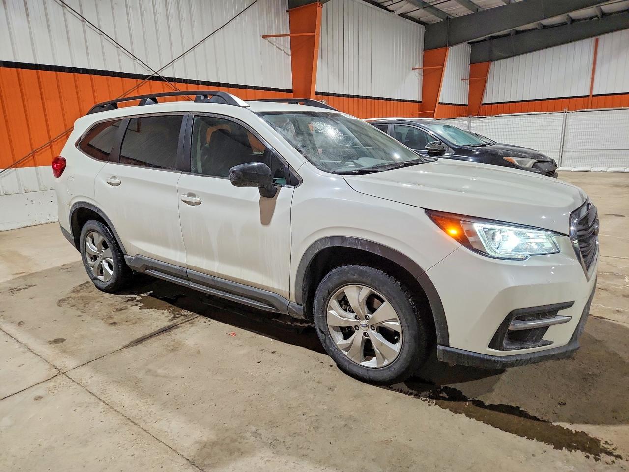 2022 SUBARU ASCENT