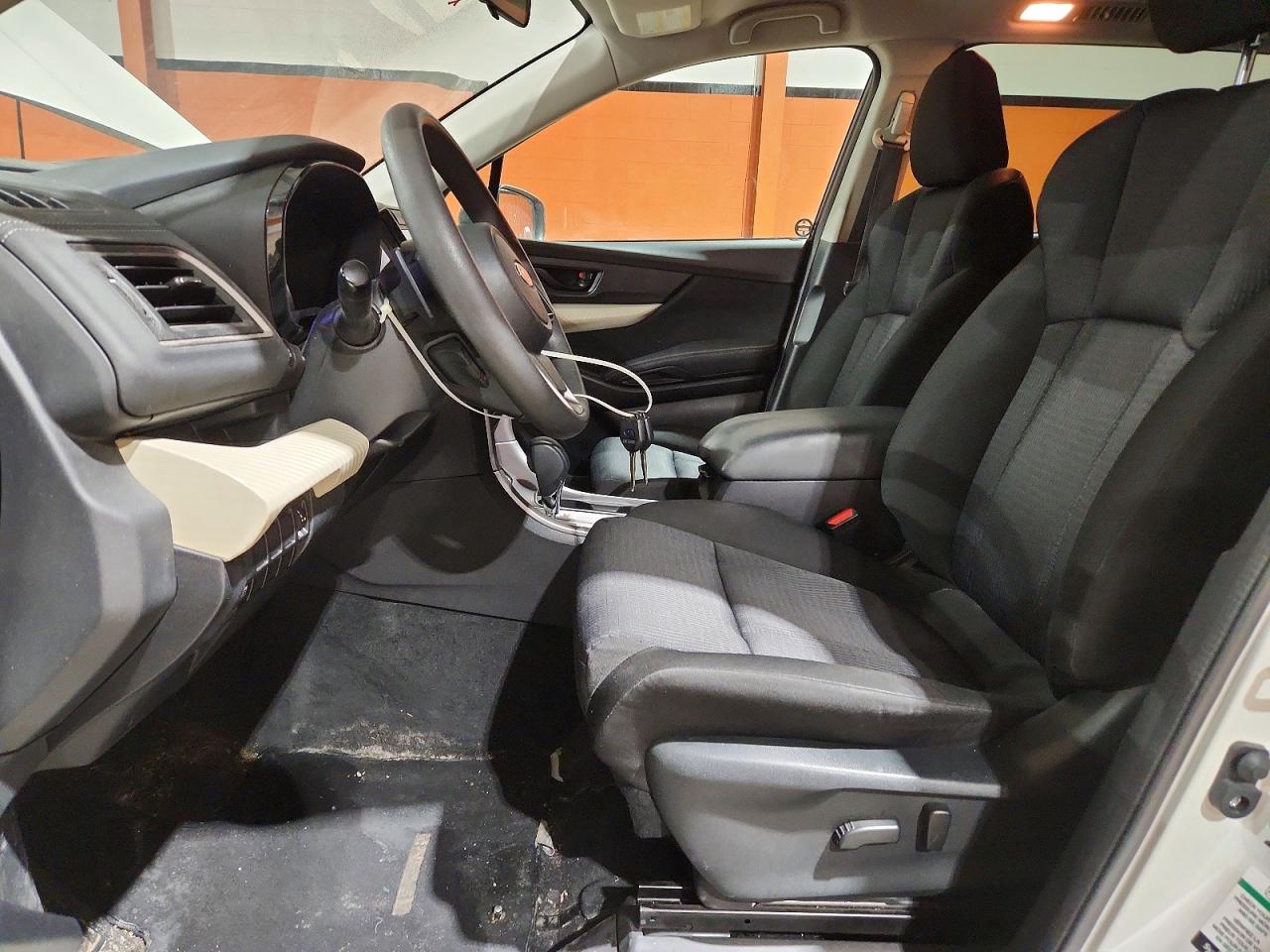 2022 SUBARU ASCENT