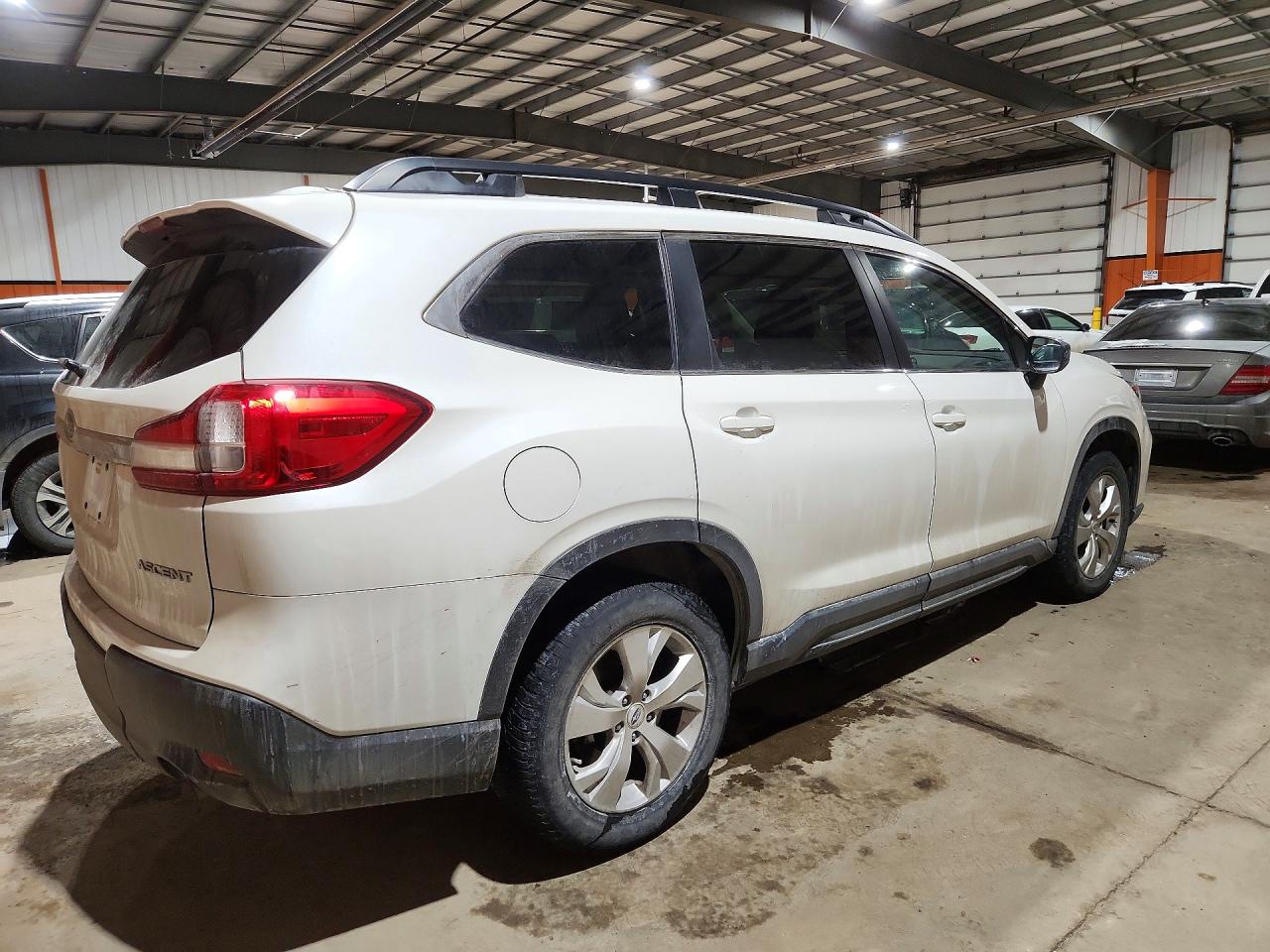 2022 SUBARU ASCENT