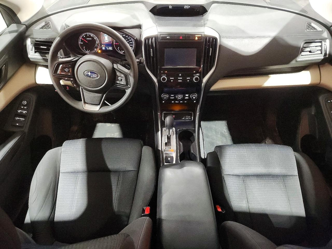 2022 SUBARU ASCENT