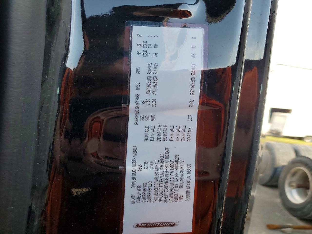 2026 FREIGHTLINER ALL OTHER