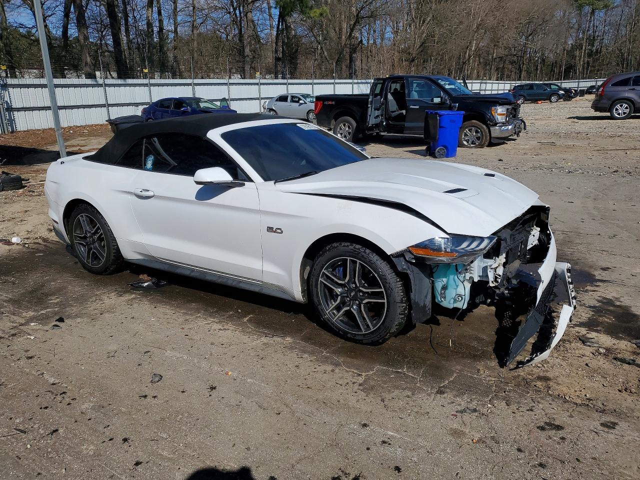 2020 FORD MUSTANG