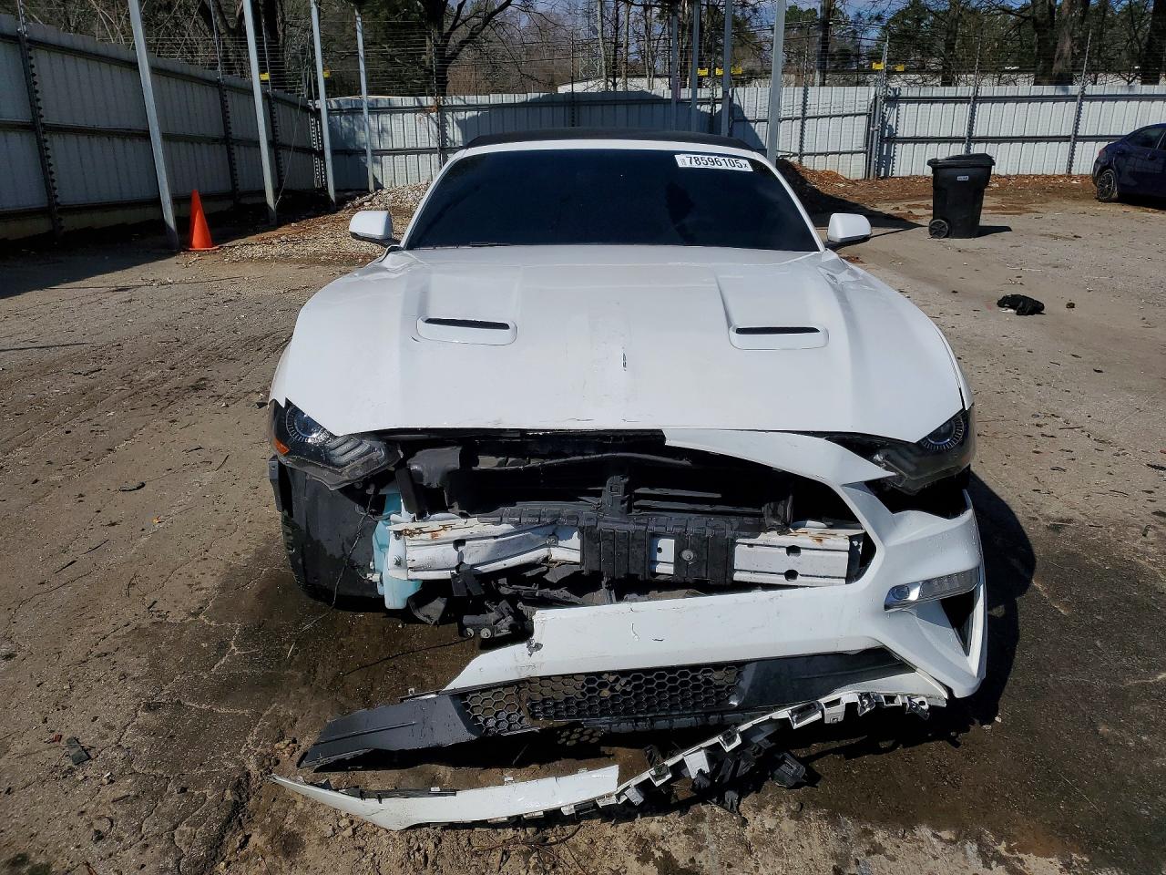 2020 FORD MUSTANG