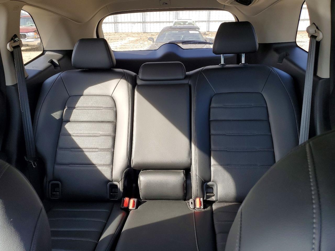 2025 HONDA CRV