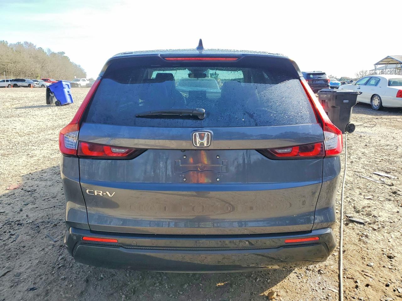 2025 HONDA CRV
