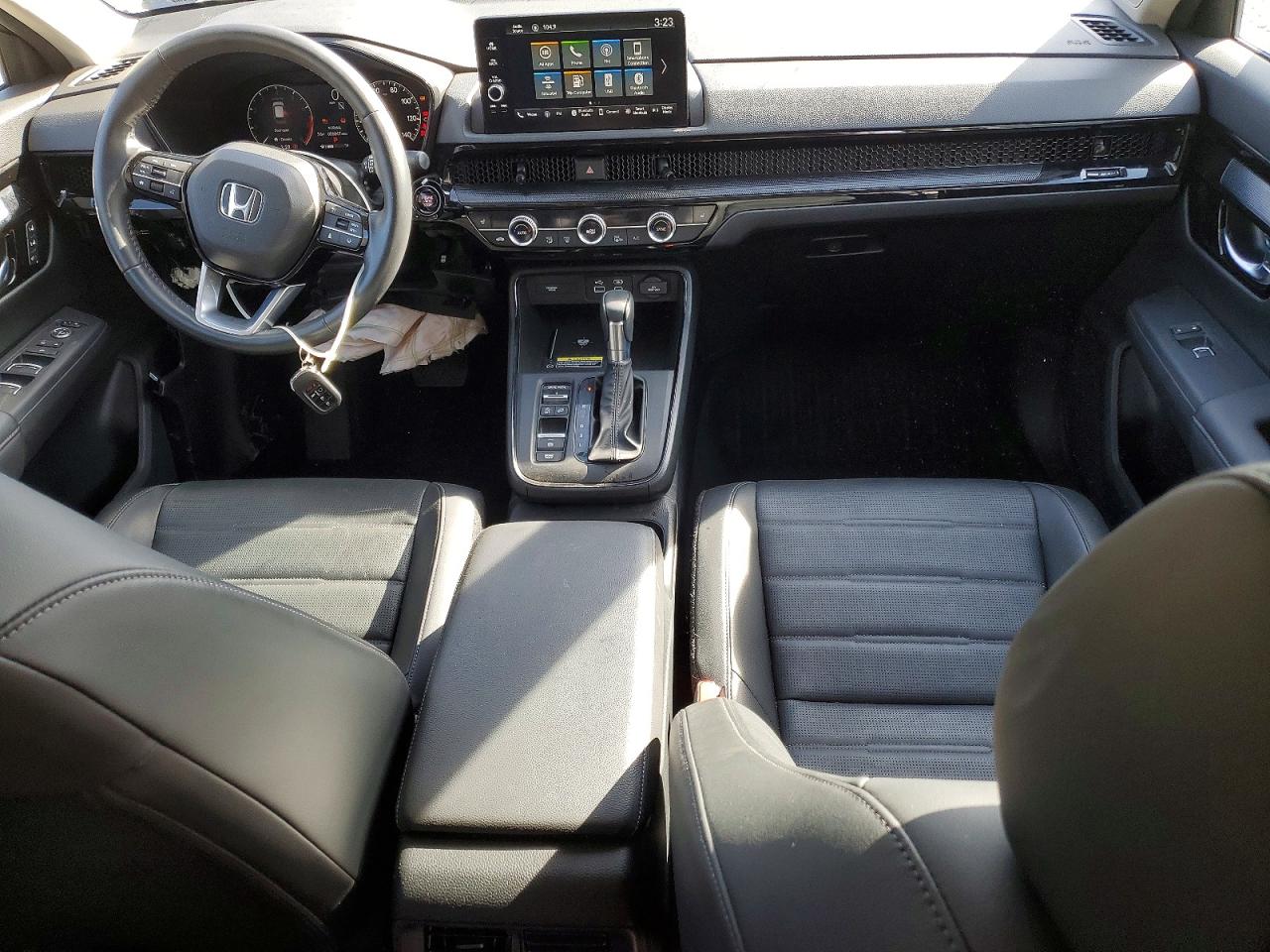2025 HONDA CRV