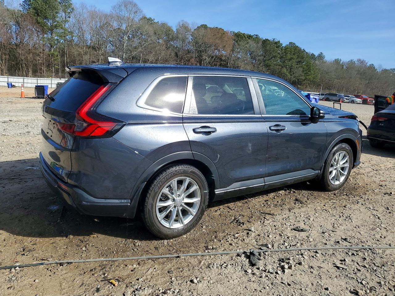 2025 HONDA CRV