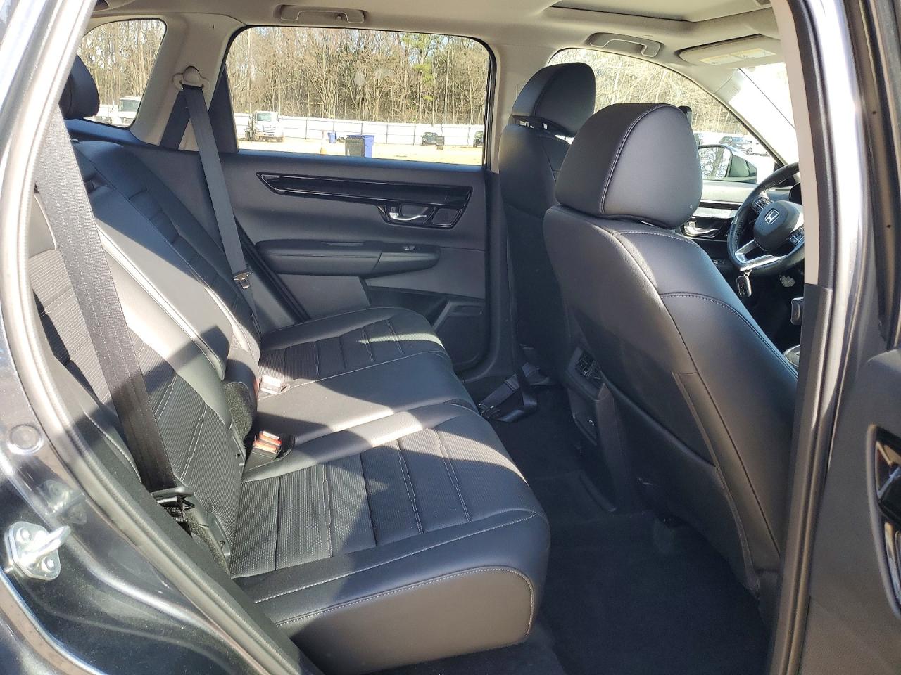 2025 HONDA CRV