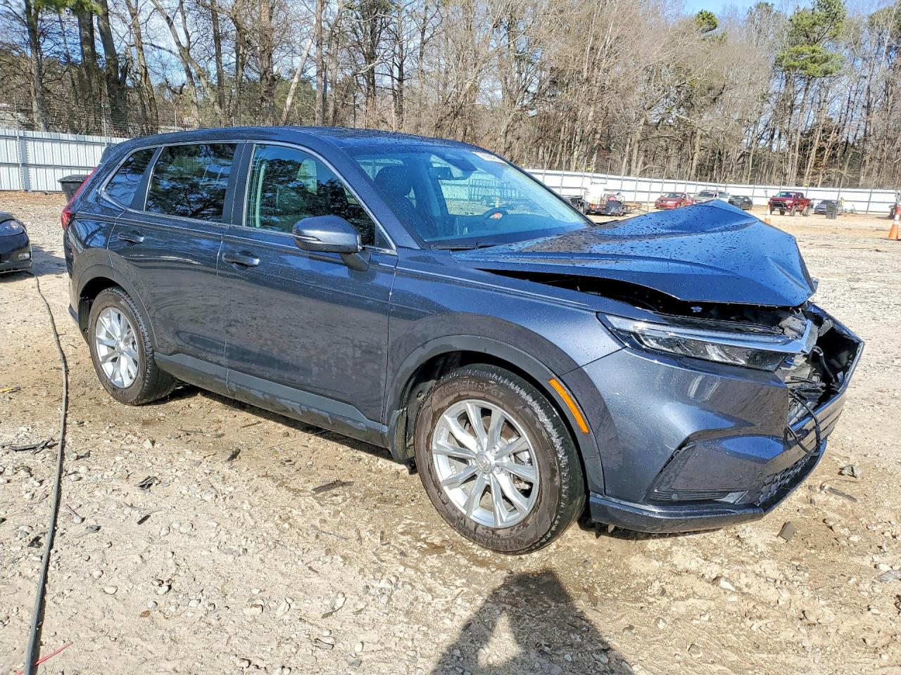 2025 HONDA CRV