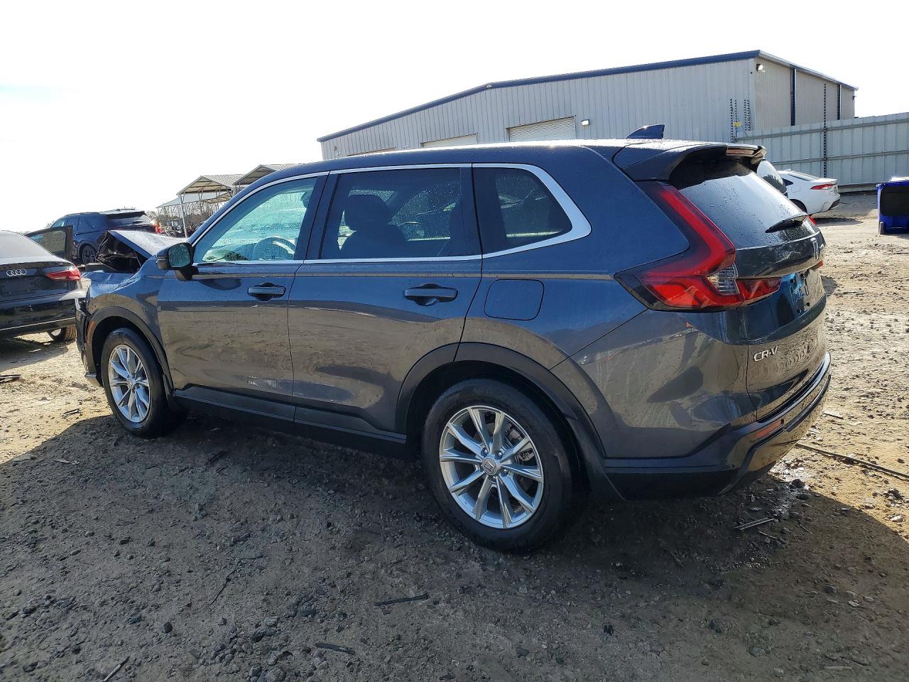 2025 HONDA CRV