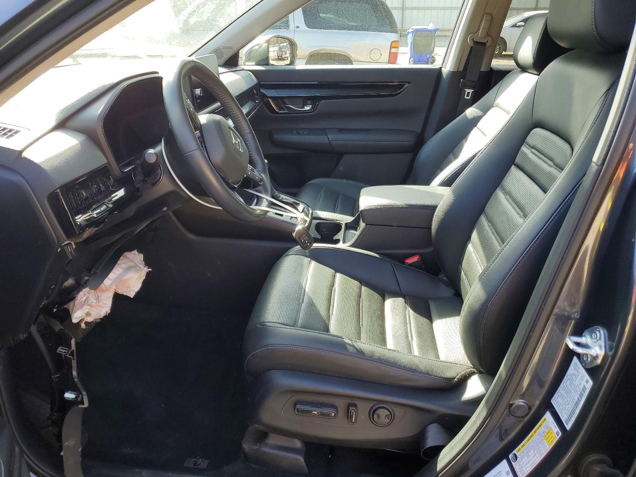 2025 HONDA CRV
