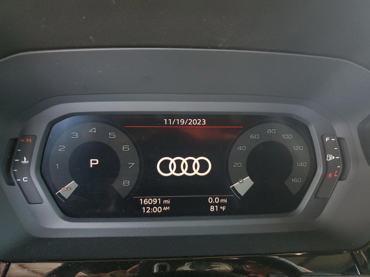 2022 AUDI A3