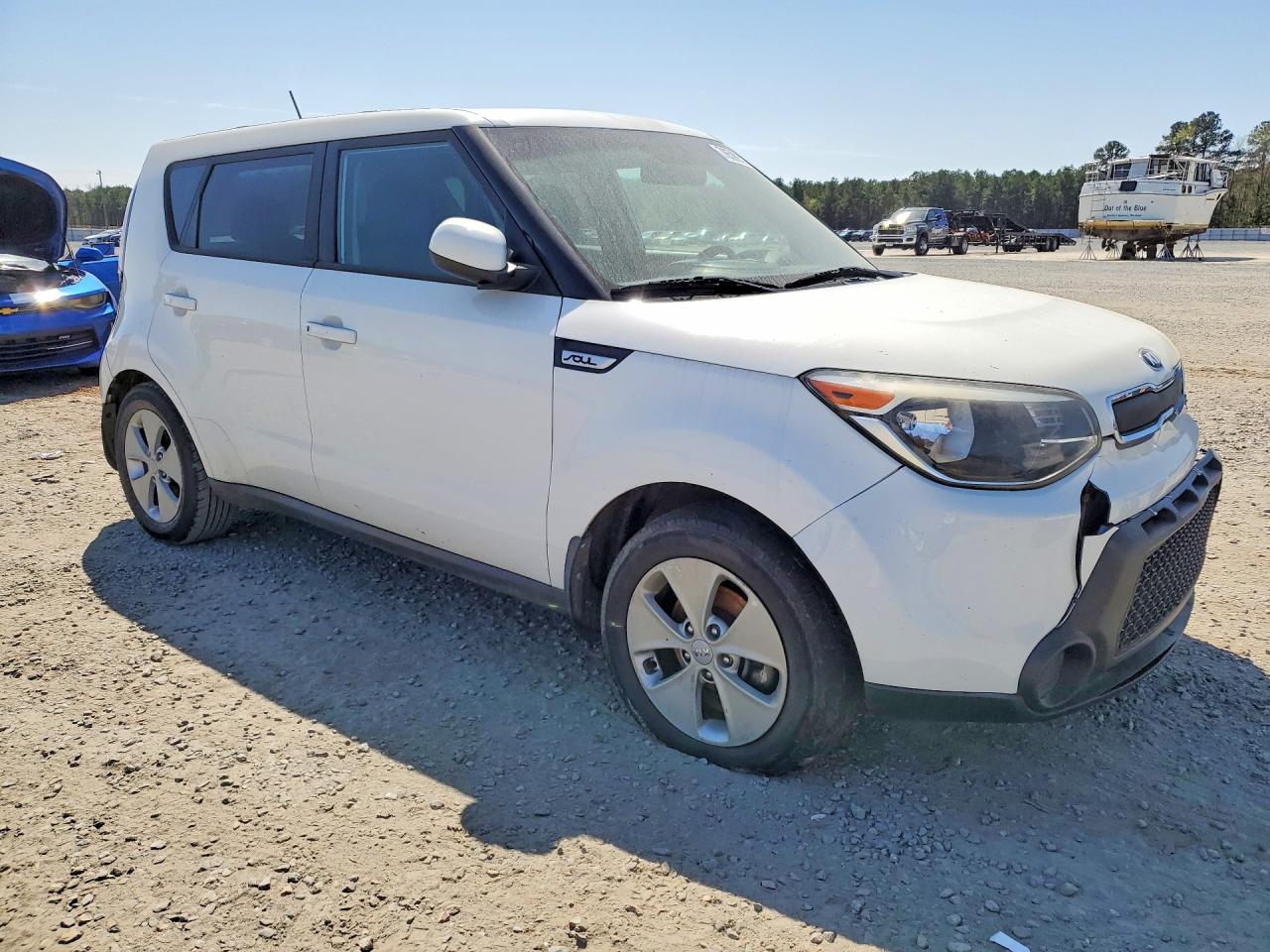 2016 KIA SOUL