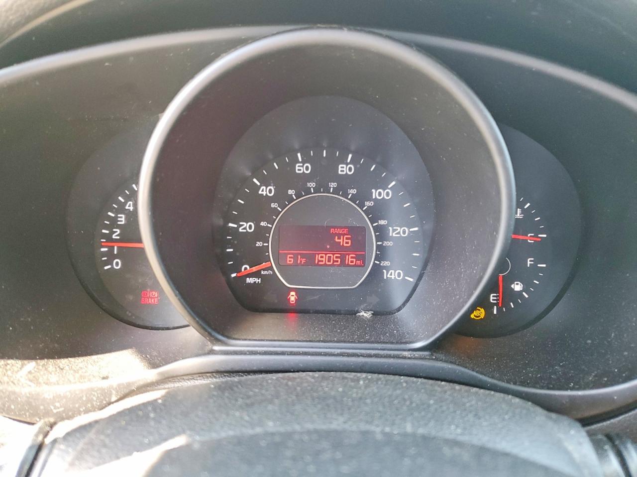 2016 KIA SOUL