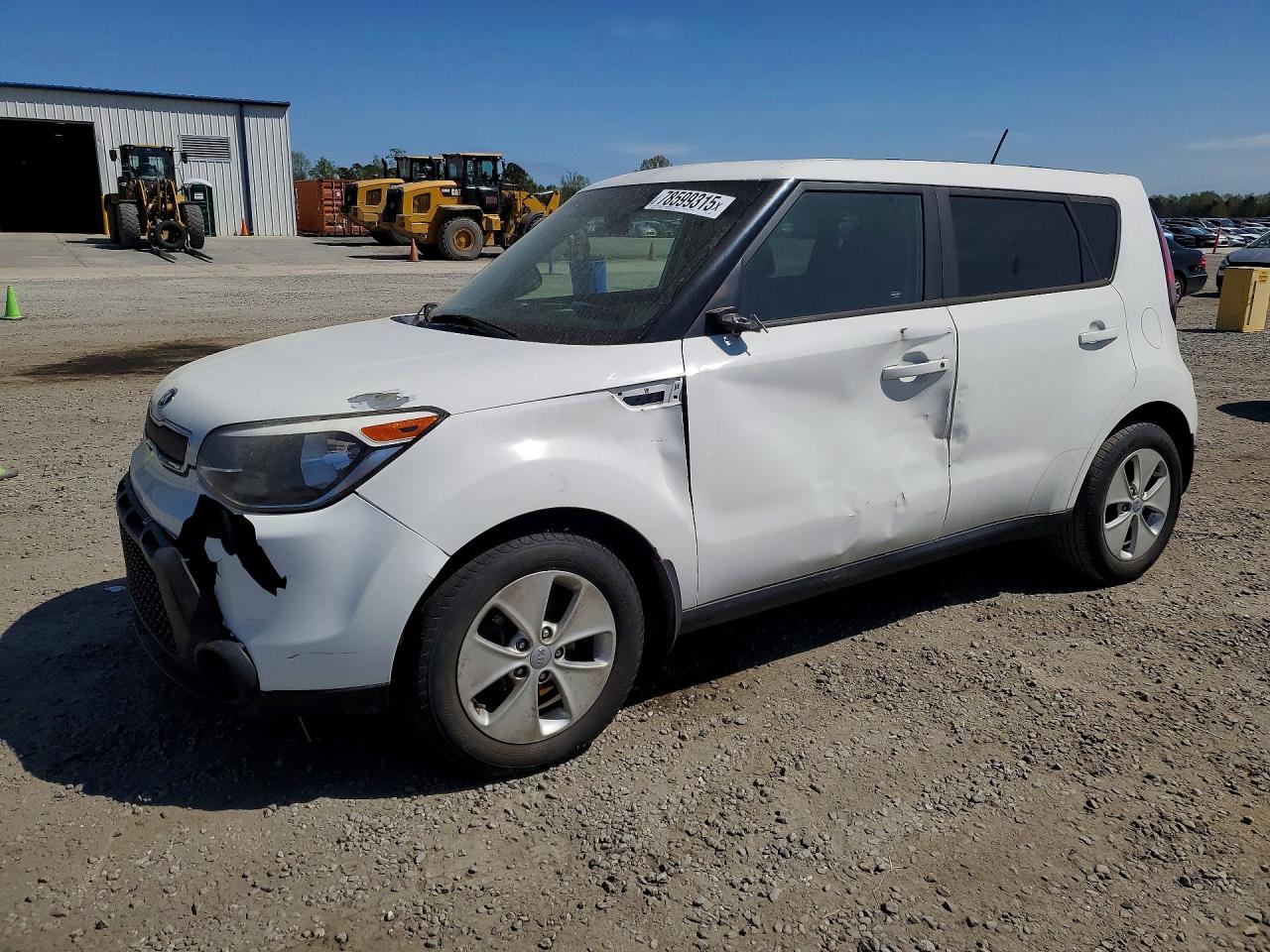 2016 KIA SOUL