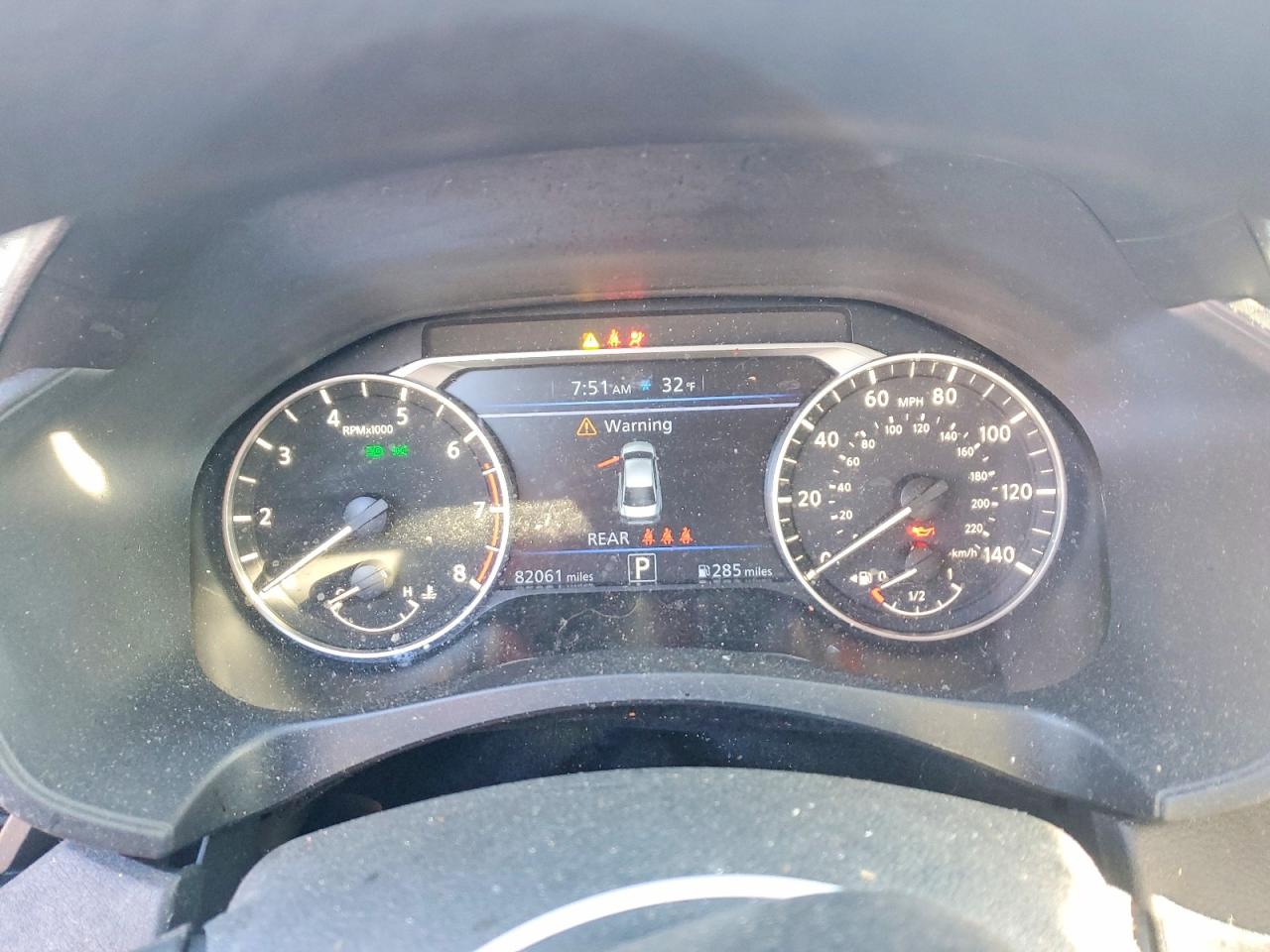 2023 NISSAN ALTIMA