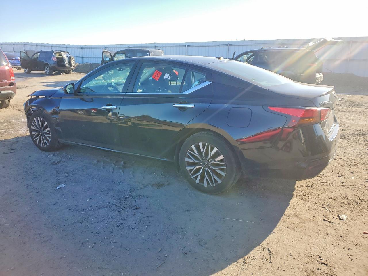 2023 NISSAN ALTIMA