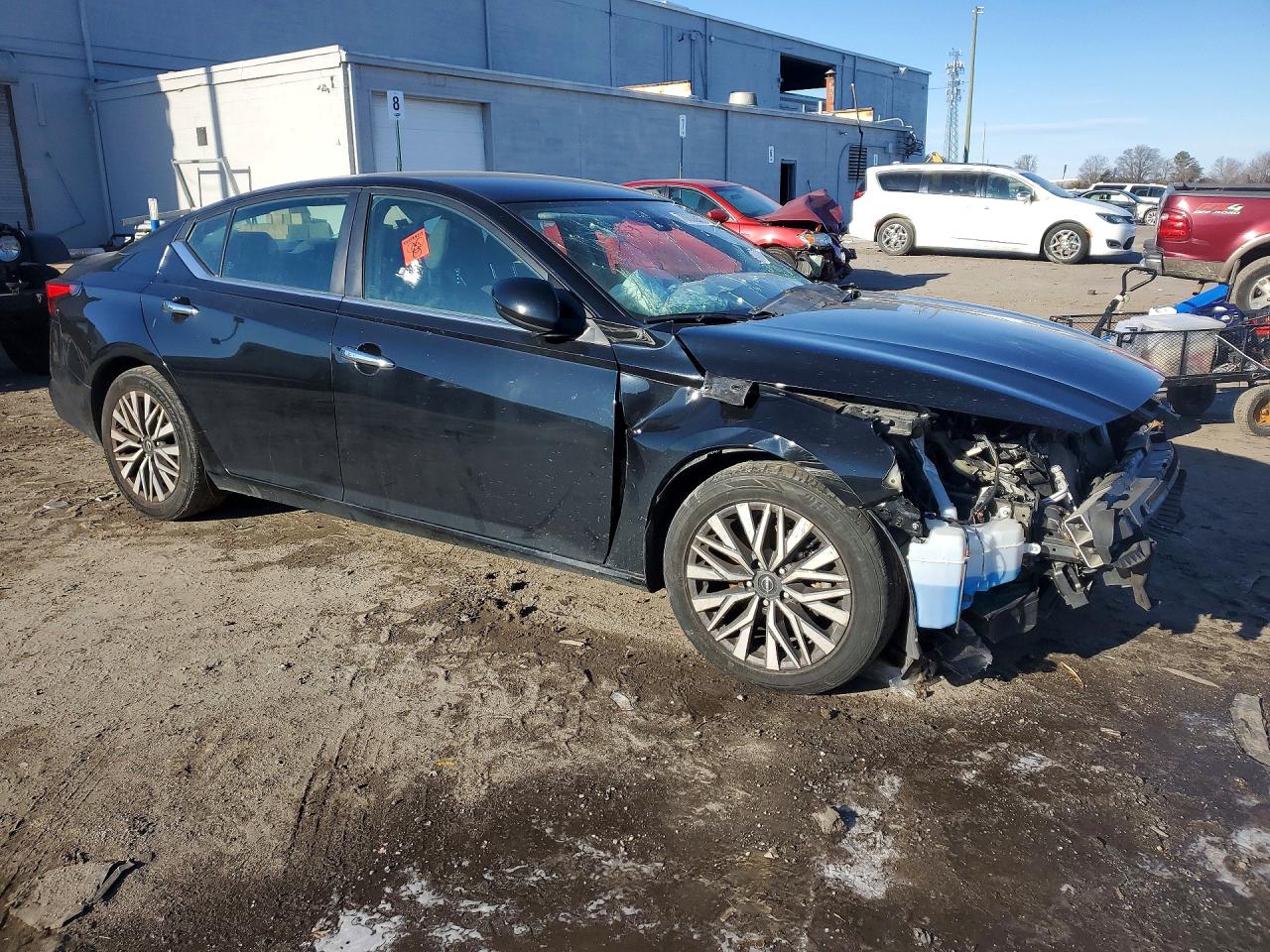 2023 NISSAN ALTIMA