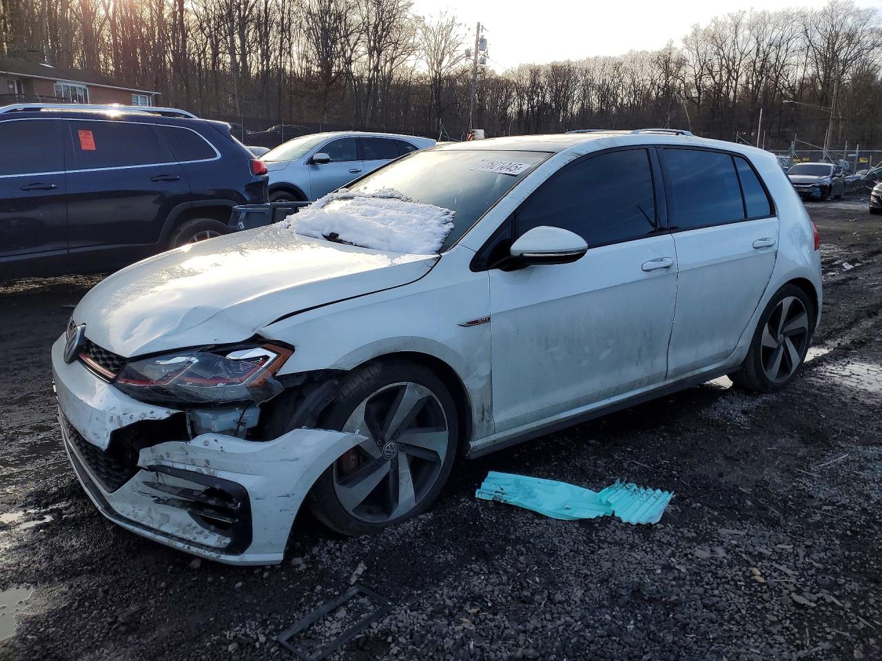 2018 VOLKSWAGEN GTI