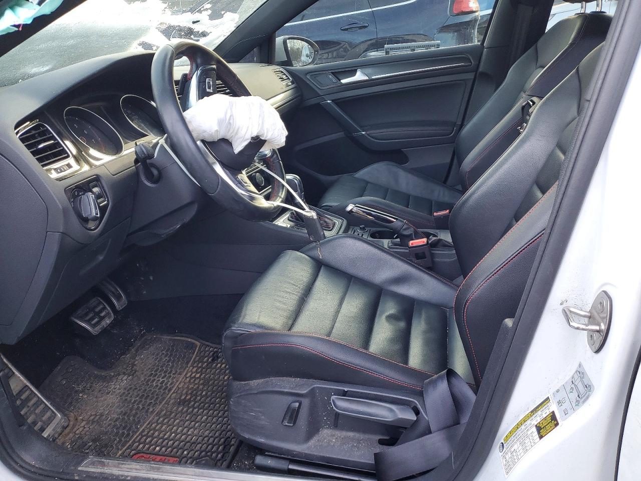 2018 VOLKSWAGEN GTI
