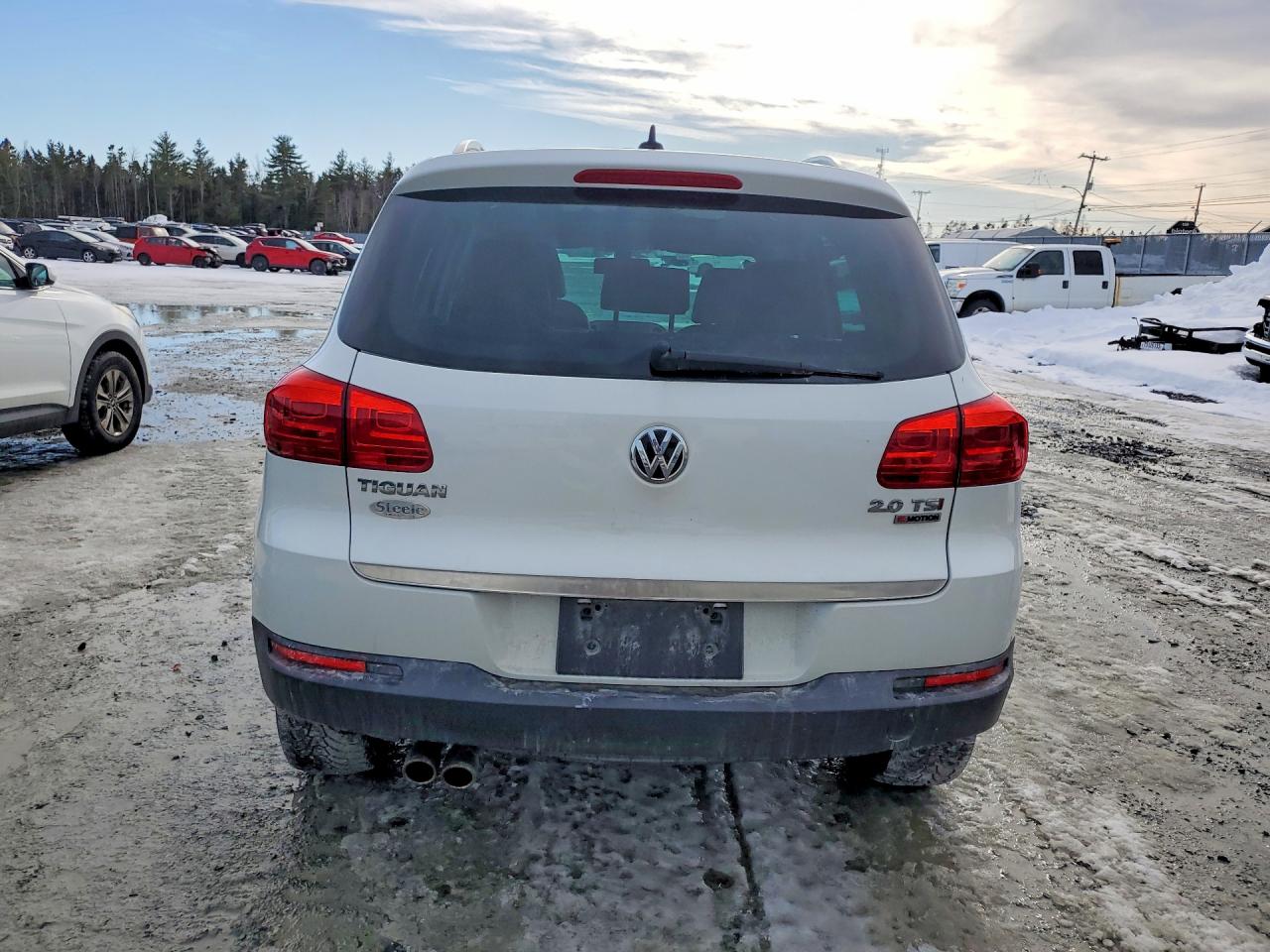 2017 VOLKSWAGEN TIGUAN