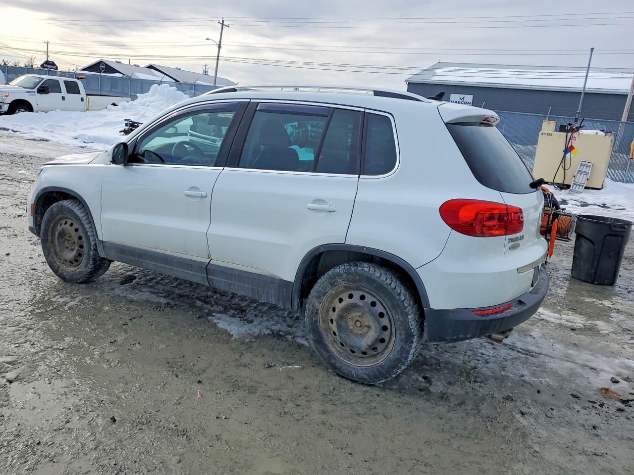 2017 VOLKSWAGEN TIGUAN