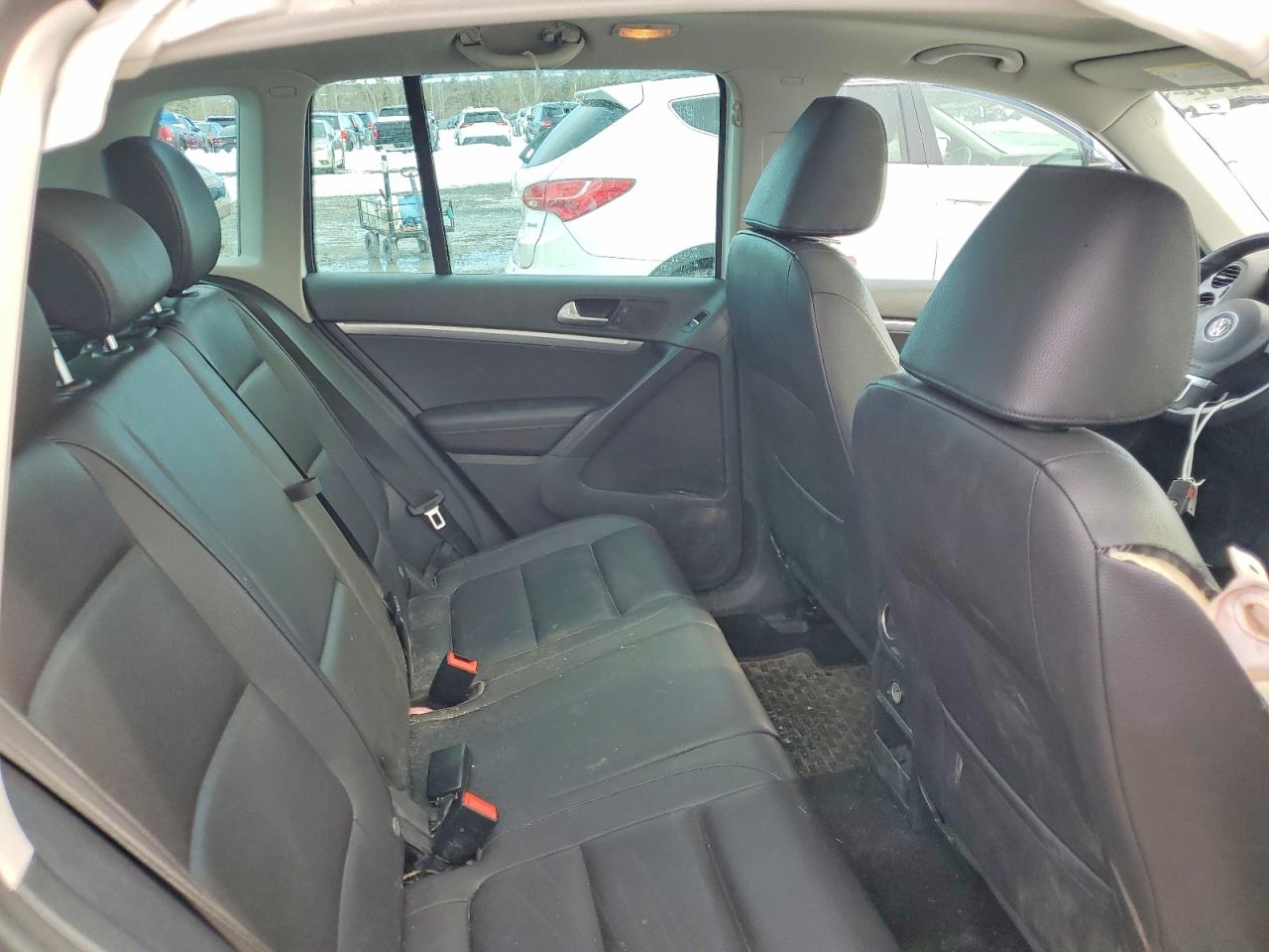 2017 VOLKSWAGEN TIGUAN
