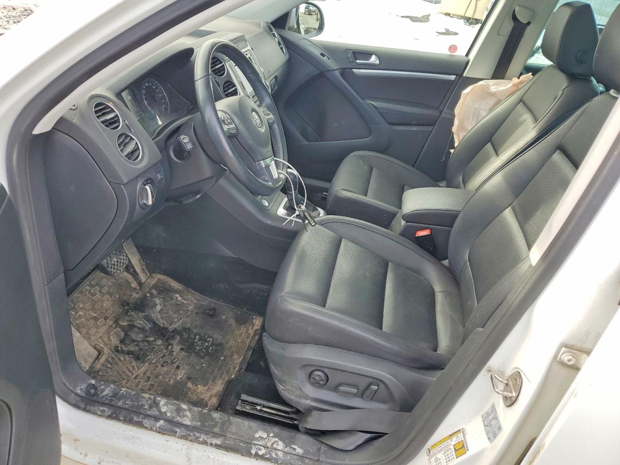 2017 VOLKSWAGEN TIGUAN
