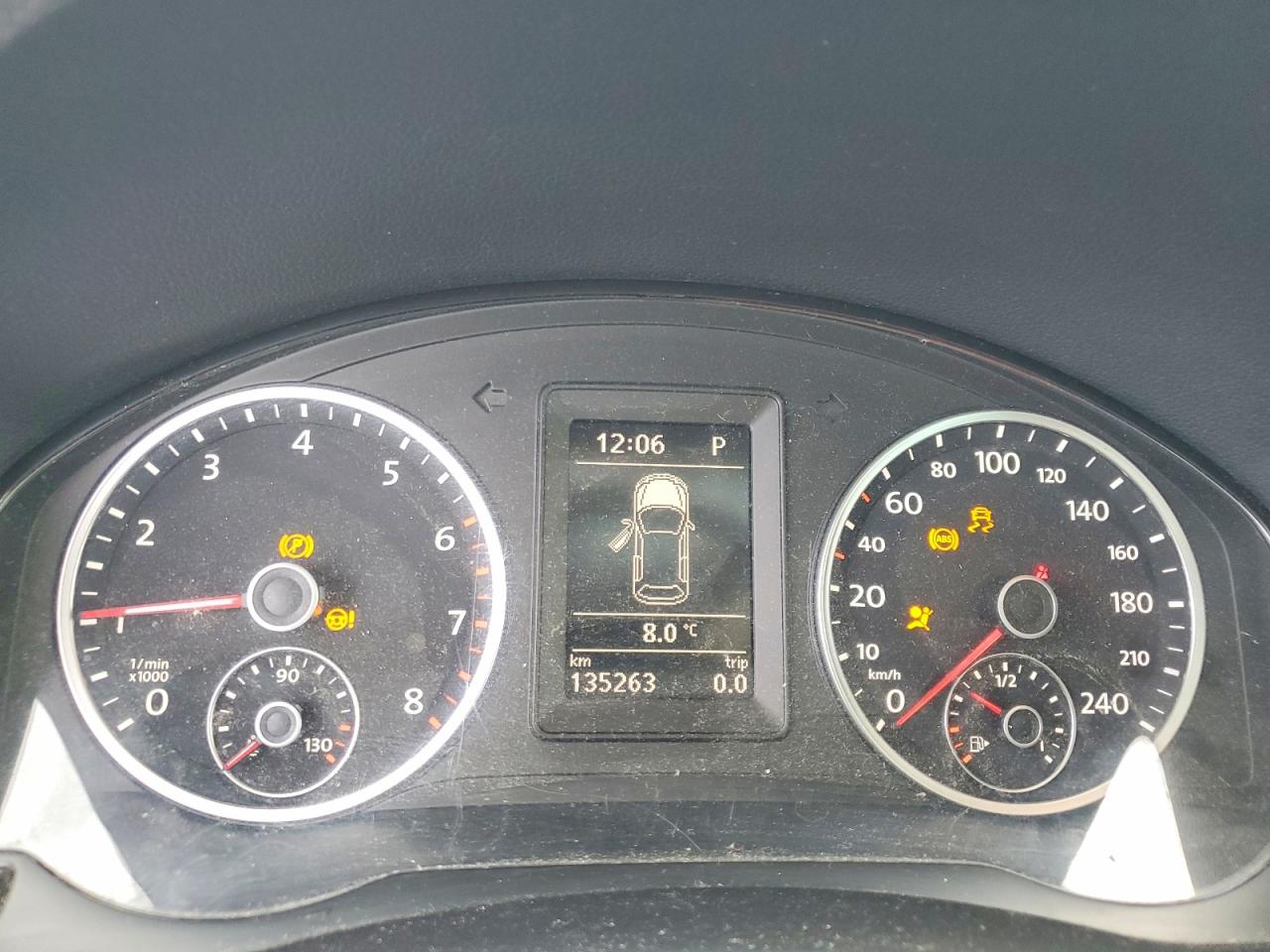 2017 VOLKSWAGEN TIGUAN