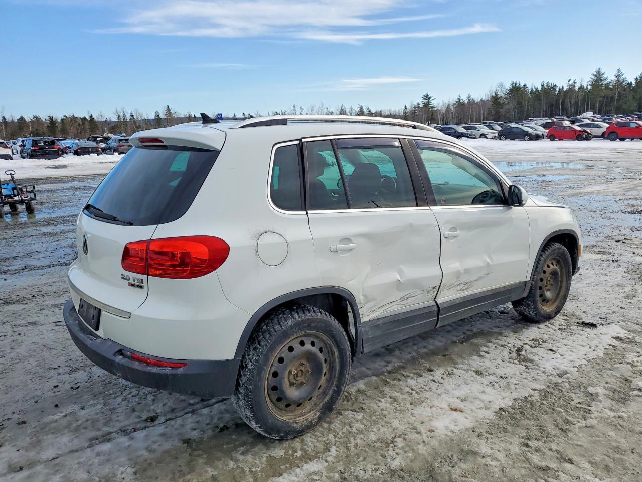 2017 VOLKSWAGEN TIGUAN