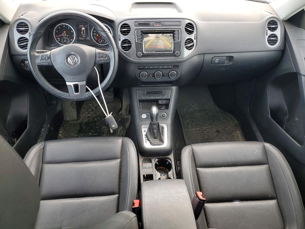 2017 VOLKSWAGEN TIGUAN