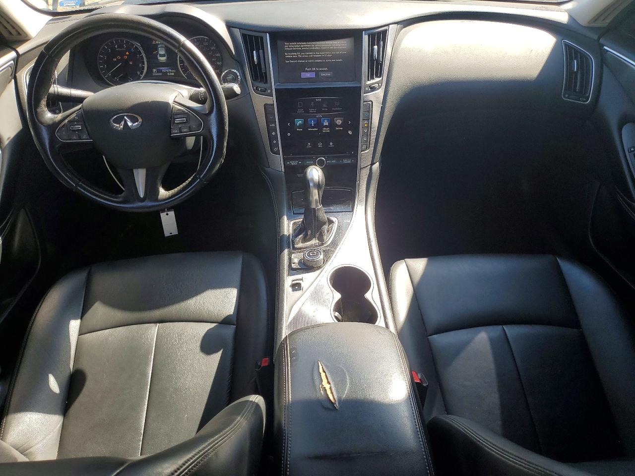 2017 INFINITI Q50