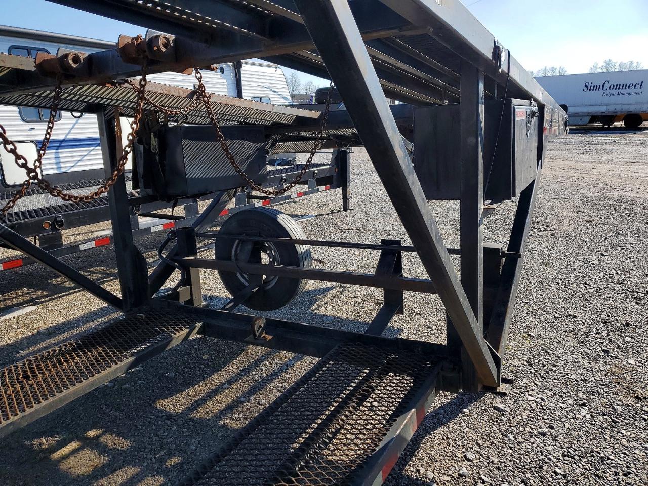 2014 KAUFMAN 4-CAR TRL