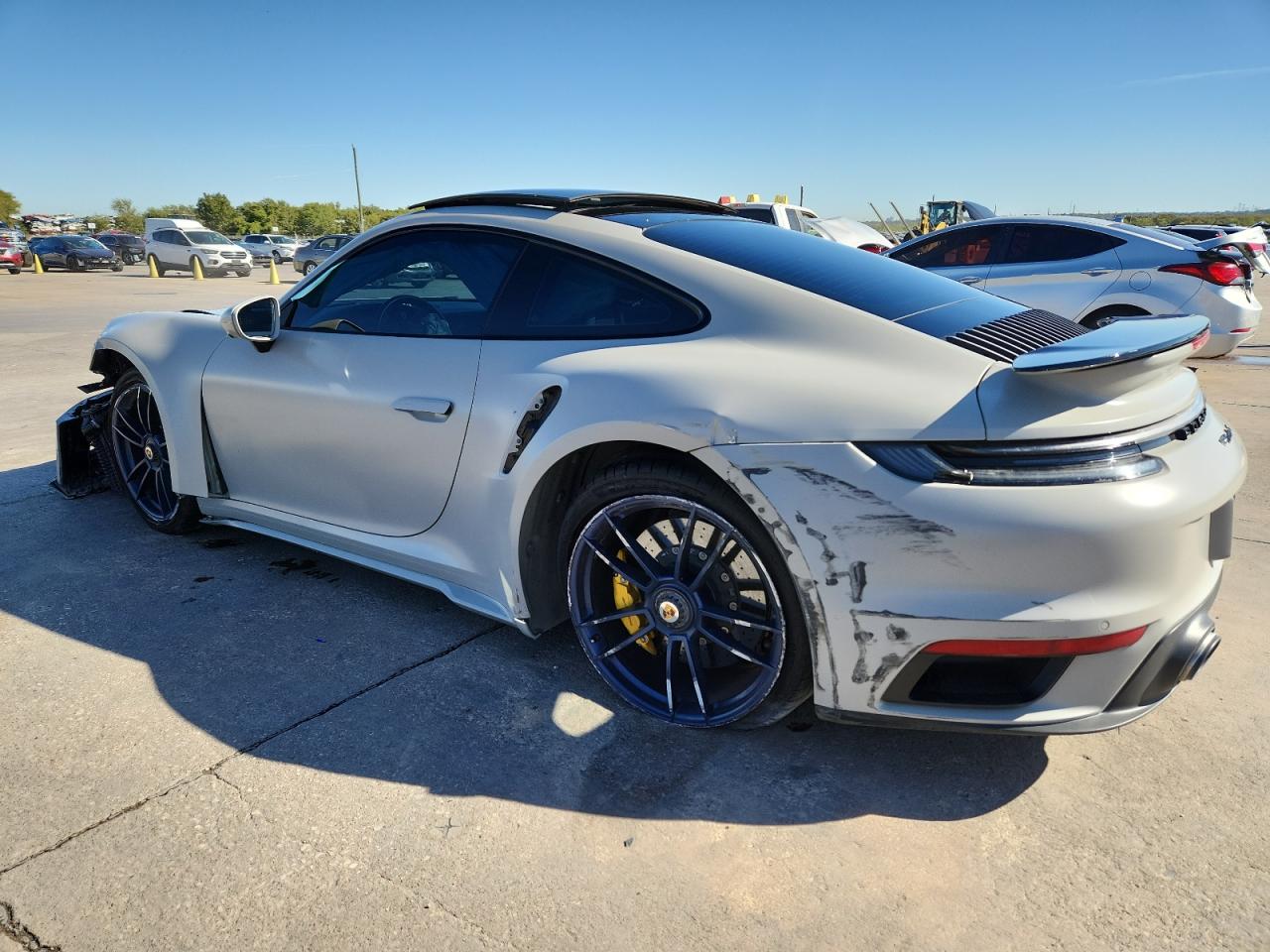 2022 PORSCHE 911